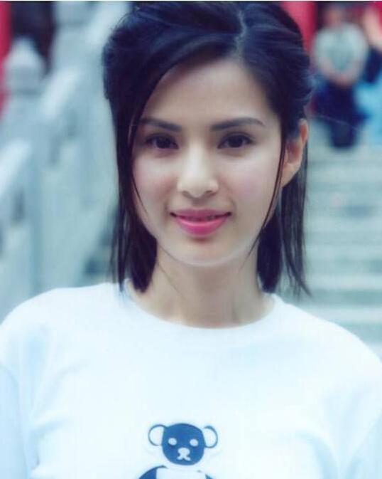 李若彤图片大全生活照,美丽与岁月的交织