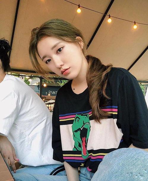 李汉娜照片,镜头下的魅力瞬间