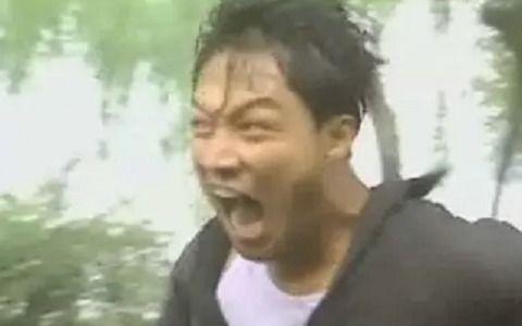 表情包界马景涛,激情四溢，演绎“咆哮帝”的喜剧人生