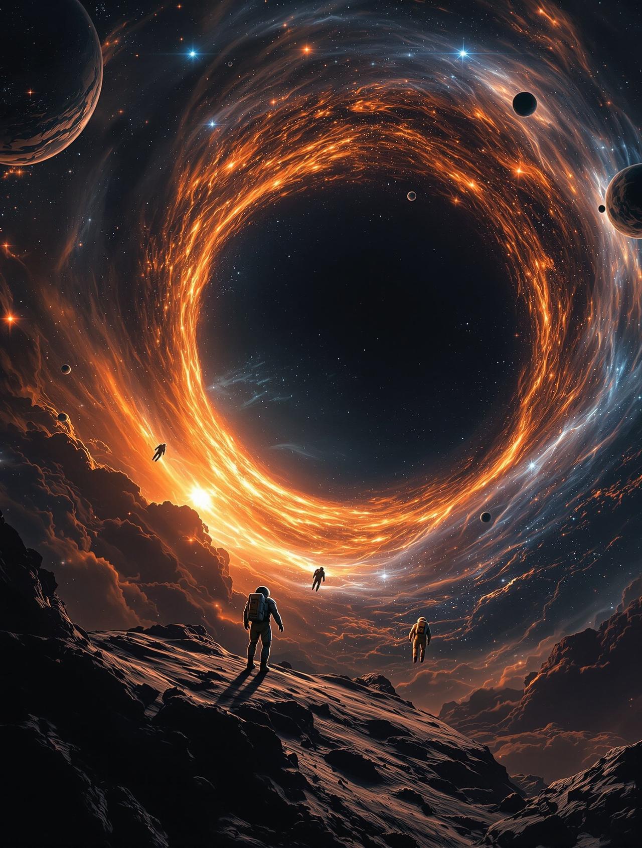 星际穿越：诺兰的科幻史诗 - 国产香蕉视频